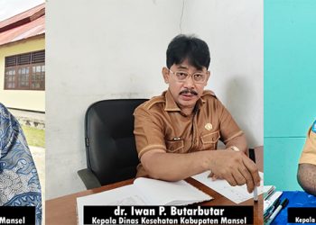 Legislatif dan Eksekutif Soroti Program MBG di Mansel