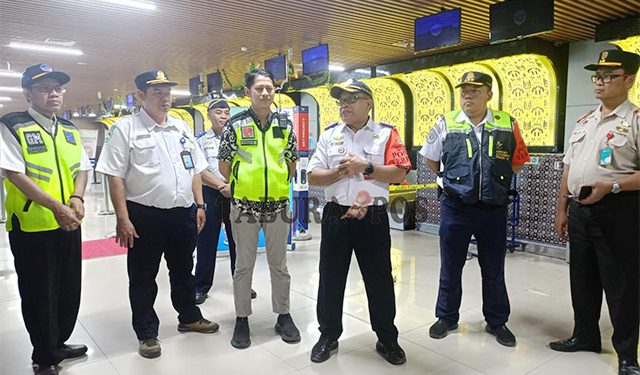 Puncak Arus Mudik di Sorong Diprediksi pada 28 Maret, Pergerakan Penumpang Mencapai 2.100