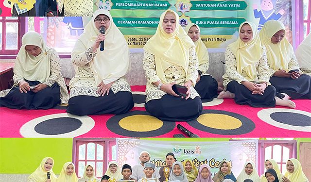 Meriahkan Ramadhan, Nasyiyatul Aisyiyah Papua Barat Gelar Ramadhan Fest Ceria