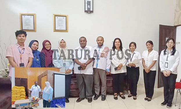 Pastikan Ketersediaan Bapok Jelang Idul Fitri, Ombudsman Datangi Bulog