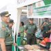 Kodam XVIII Kasuari Gelar Bazar Ramadhan 1446 H