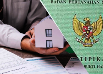 Pertanahan Manokwari Tetap Terbitkan Sertifikat Gratis meski Efisiensi