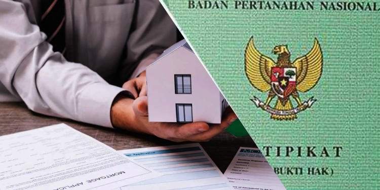 Pertanahan Manokwari Tetap Terbitkan Sertifikat Gratis meski Efisiensi
