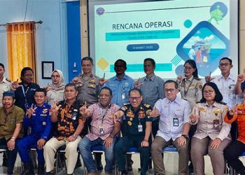 Pastikan Kesiapan Mudik Lebaran, KSOP Sorong Gelar Rakor bersama Stakeholder