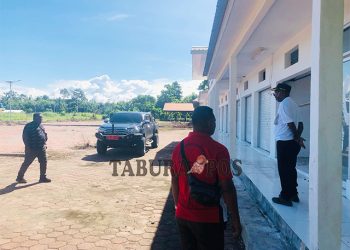 Dua Bangunan Pasar di Raipawi Bakal Difungsikan Usai Lebaran, OPD Diminta Kerja Bakti