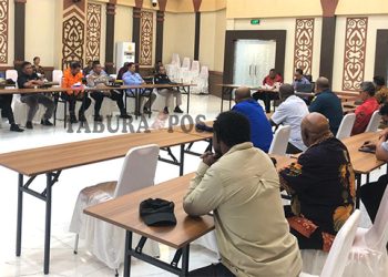 Gandeng Stakelolder dan Mitra, Pemprov PBD Rakor Bahas Kesiapan Destinasi Jelang Musim Liburan