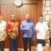 4 Senator Asal Papua Barat Bertemu Gubernur Bahas Sejumlah Persoalan