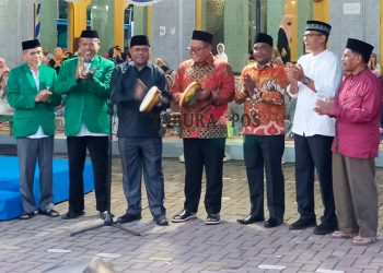 Safari Ramadhan Pemkab Bersama Ormas Berakhir, Bupati: Ibadah yang Bermakna Bagi Umat