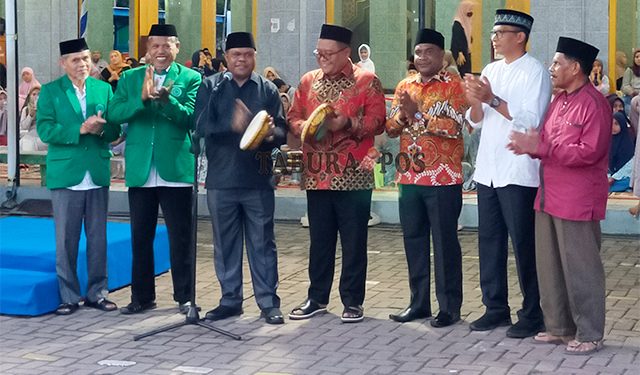 Safari Ramadhan Pemkab Bersama Ormas Berakhir, Bupati: Ibadah yang Bermakna Bagi Umat