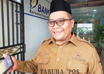 Pemkab Manokwari Bakal Bentuk Beberapa OPD Baru dan UPT, Termasuk Brida