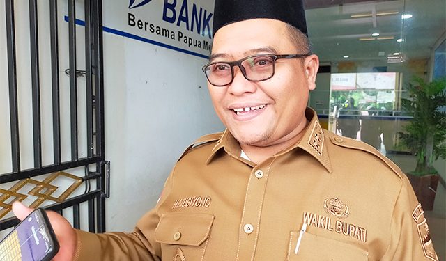 Pemkab Manokwari Bakal Bentuk Beberapa OPD Baru dan UPT, Termasuk Brida