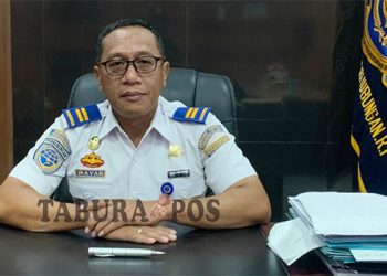 KSOPManokwari Buka PoskoTerpadu Angkutan Laut Lebaran 2025