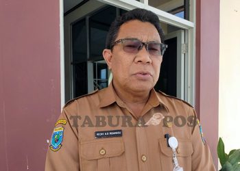 Sebanyak 2.193 Siswa Kelas 12 SMA dan SMK di Manokwari Ikut UAS T.A 2024-2025