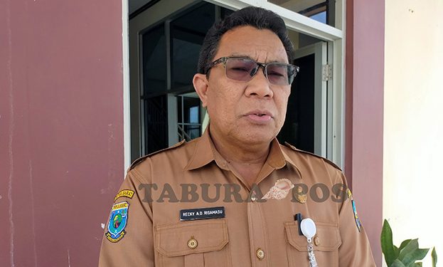 Sebanyak 2.193 Siswa Kelas 12 SMA dan SMK di Manokwari Ikut UAS T.A 2024-2025