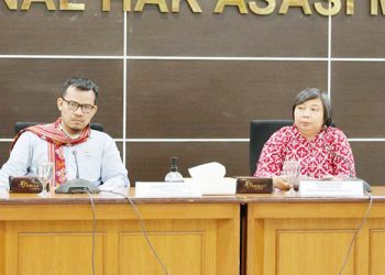 Komnas HAM RI Sayangkan Insiden Jajaran Ditembak KKB di Teluk Bintuni