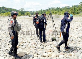 Bareskrim Polri Telah Olah TKP di Lokasi Hilangnya Iptu Tomi Marbun
