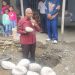 Rumah Pastori GPdi La- Hairoi Masni Dibangun, Dominggus Mandacan Bantu 200 Sak Semen