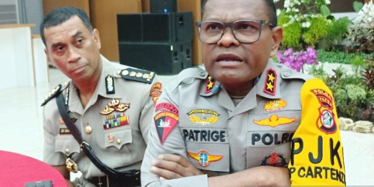 11 Penambang Emas Ilegal Korban KKB Dievakuasi Dalam Keadaan Meninggal