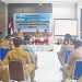 Buka Forum OPD, Bupati Bernard Tegas Soal Belanja Perjalanan Dinas