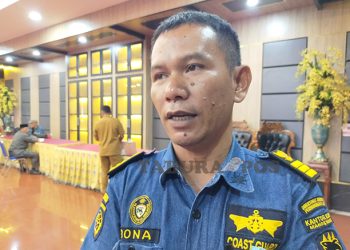 Pelabuhan Manokwari Tidak Lagi Jadi Pelabuhan Tol Laut