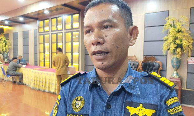 Pelabuhan Manokwari Tidak Lagi Jadi Pelabuhan Tol Laut