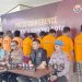 Bawa Ganja dan Shabu, Parjo Diringkus Tim Satresnarkoba Polresta Sorong Kota