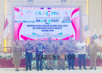 TNI-AD Wujudkan Batalyon Territorial Pembangunan di Manokwari Selatan