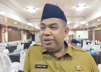 Dinas PM-PTSP Manokwari Gratiskan Pengurusan PBG Tiga Jenis Bangunan