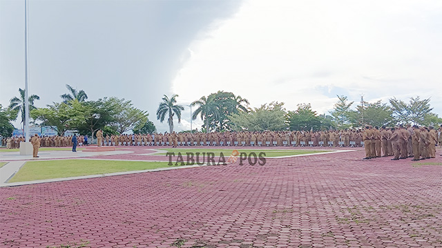 Gubernur Ingatkan Pimpinan OPD Tidak Rekrut Tenaga Honor Lagi