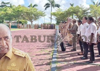 Pemprov Papua Barat Target Percepatan Pembahasan RAPBD Perubahan 2025