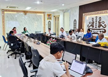 Pokja Papua Produktif Dukung Pengembangan Koperasi dan PT Ebier Suth Cokran