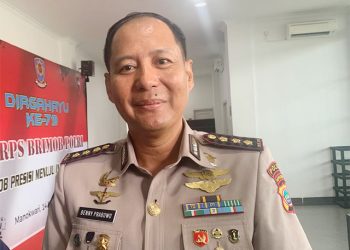 Polda Papua Barat Ajak Masyarakat Jaga Kamtibmas Agar Perayaan Paskah 2025 Berjalan Lancar