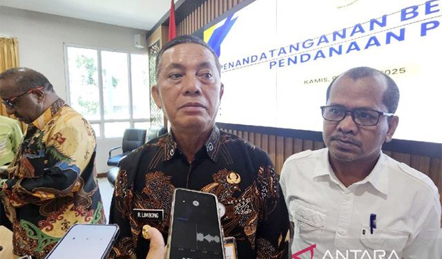 Bentrok Antar Kelompok Terjadi di Puncak Jaya 59 Orang Terluka