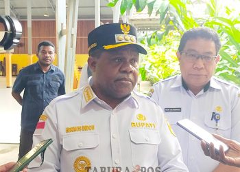 Pemkab Bakal Siapkan BOSDa Wujudkan Pendidikan Gratis di Manokwari