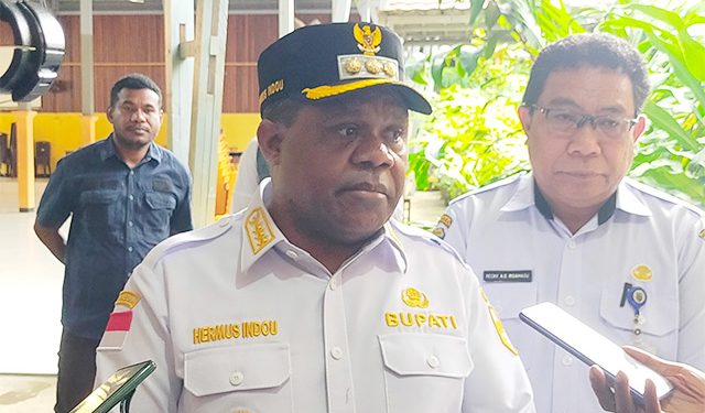 Pemkab Bakal Siapkan BOSDa Wujudkan Pendidikan Gratis di Manokwari