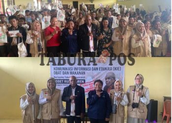 Anggota Komisi IX DPR RI Apresiasi Kinerja BPOM Manokwari
