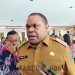 Bupati Manokwari Meminta Insentif Dokter Diselaraskan