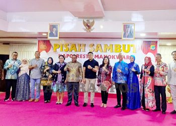 Simangunsong Disebut Berhasil Turunkan Intensitas Aksi Pemalangan di Manokwari