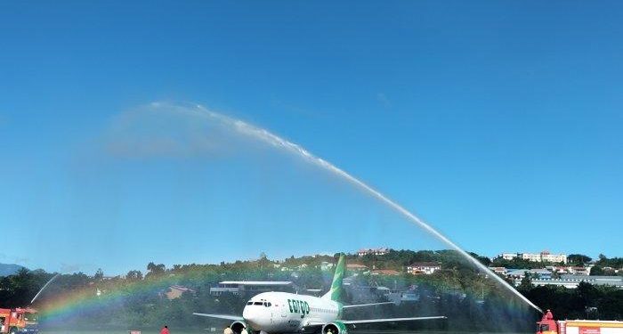 Maskapai Citilink Cargo Tidak Lagi Beroperasi di Manokwari