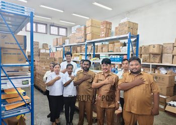 Dinkes Sebut Kasus TBC di Kabupaten Mencapai Terdata Sebanyak 103 Penderita