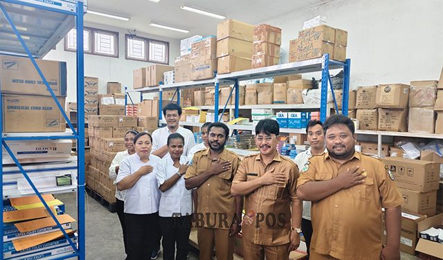 Dinkes Sebut Kasus TBC di Kabupaten Mencapai Terdata Sebanyak 103 Penderita