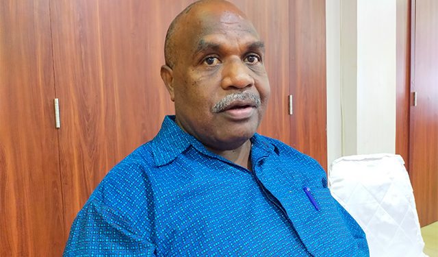 Pemkab Manokwari Belum Bisa Tarik Retribusi Dari Izin Kerja Tenaga Asing