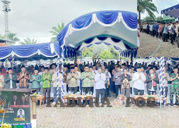 Harmoni Dalam Keberagaman Damai Dalam Kebersamaan, Jadi Pesan Halal Bi Halal Gabungan Tahun 2025