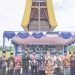 Ikatan Keluarga Muslim Toraja Manokwari Gelar Halal bi Halal