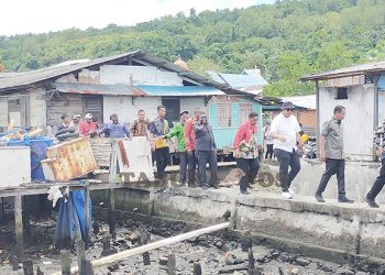 Anggota DPRP PB, Nakeus Muid Dukung Program 100 Hari Kerja Bupati dan Wabup Manokwari