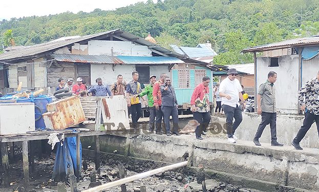 Anggota DPRP PB, Nakeus Muid Dukung Program 100 Hari Kerja Bupati dan Wabup Manokwari
