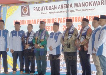 Senada, Gubernur dan Bupati Minta Paguyuban Bina Warganya dan Jaga Harmonisasi