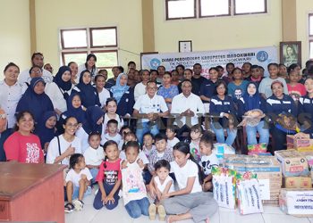 TK Negeri Pembina Kunjungan Kasih ke Asrama SPGJ Anday – Santa Maria, SP 8