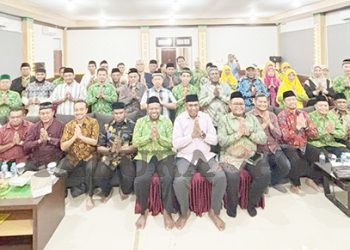 MUI Papua Barat Gelar Rapat Persiapan Penunjukan Plt dan Musda MUI Papua Barat Daya