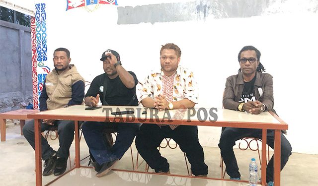 Senator Paul Finsen Mayor Siap Fasilitasi Kepala Daerah Proses SK CPNS & P3K